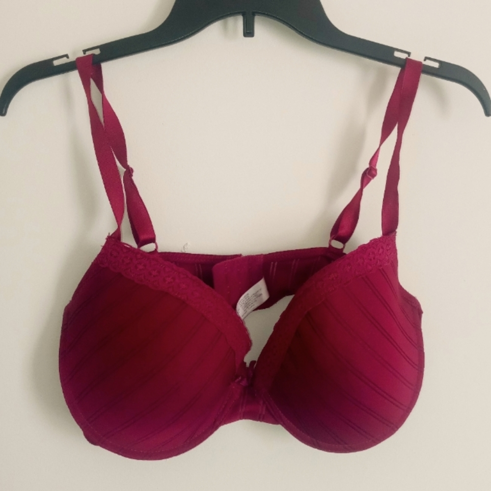 Purple Body Embrace Bra